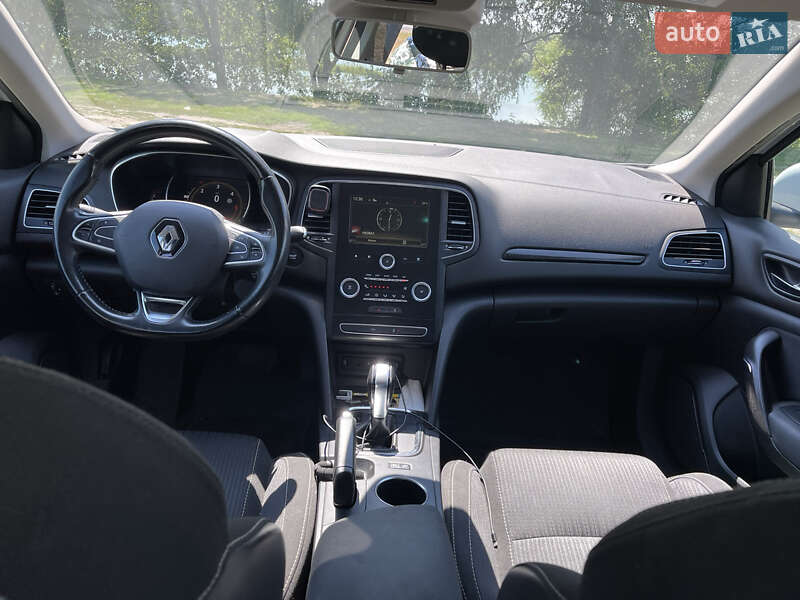 Універсал Renault Megane 2017 в Києві