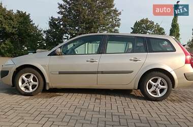 Универсал Renault Megane 2005 в 