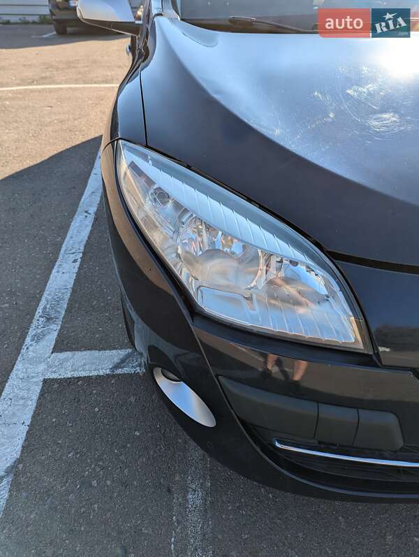 Універсал Renault Megane 2010 в Рівному