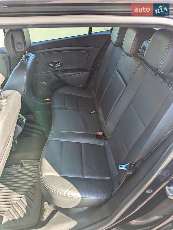 Універсал Renault Megane 2010 в Рівному