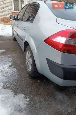 Седан Renault Megane 2004 в 