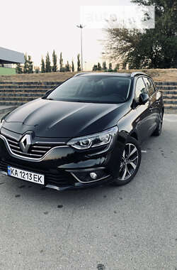 Універсал Renault Megane 2016 в Києві