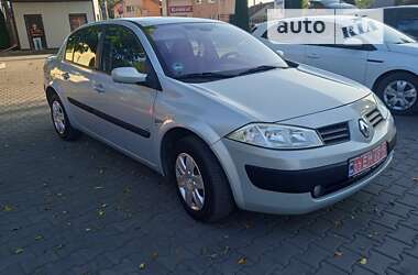 Седан Renault Megane 2004 в Дубно