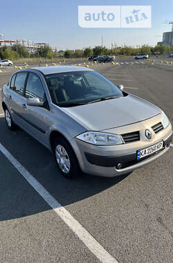 Седан Renault Megane 2005 в Киеве