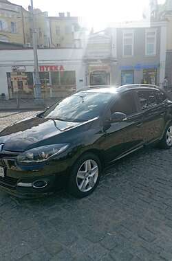 Універсал Renault Megane 2014 в Одесі