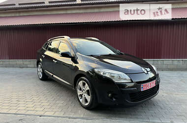 Универсал Renault Megane 2010 в Звенигородке