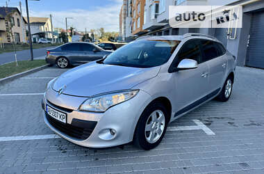 Универсал Renault Megane 2010 в Виннице