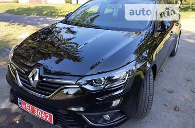 Універсал Renault Megane 2017 в Дубні