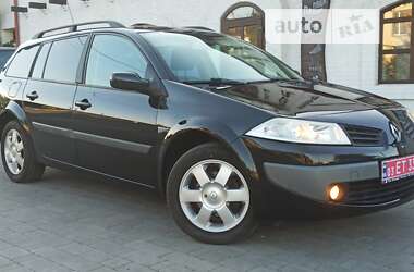 Универсал Renault Megane 2007 в Красилове