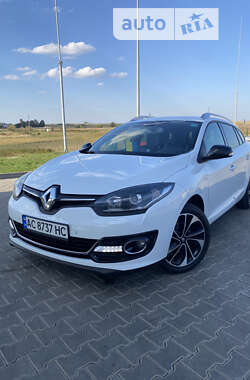 Универсал Renault Megane 2015 в Луцке