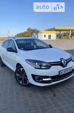 Універсал Renault Megane 2015 в Луцьку