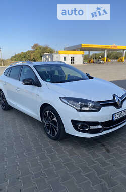 Універсал Renault Megane 2015 в Луцьку