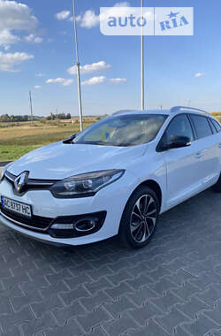 Універсал Renault Megane 2015 в Луцьку