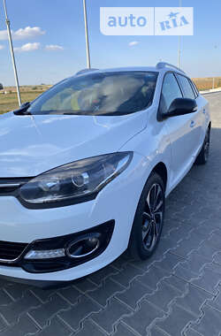 Універсал Renault Megane 2015 в Луцьку