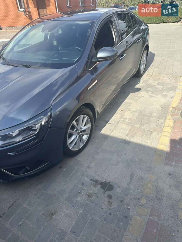 Седан Renault Megane 2018 в Рава-Русской фото 6 Седан Renault Megane 2018 в Рава-Русской
