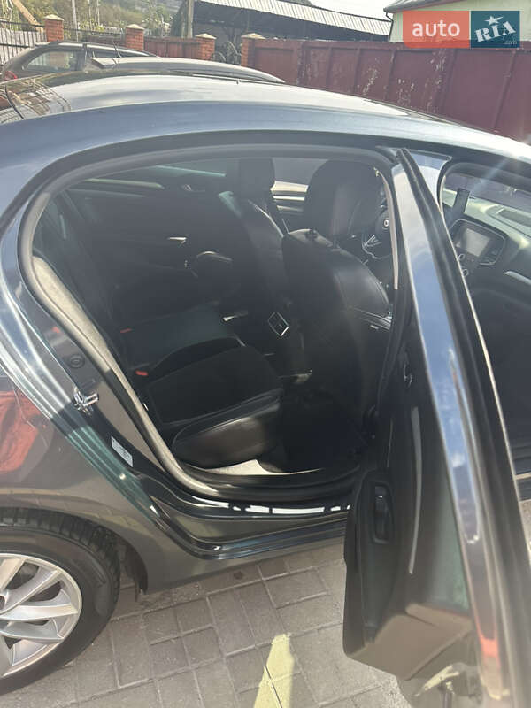 Седан Renault Megane 2018 в Рава-Русской фото 10 Седан Renault Megane 2018 в Рава-Русской