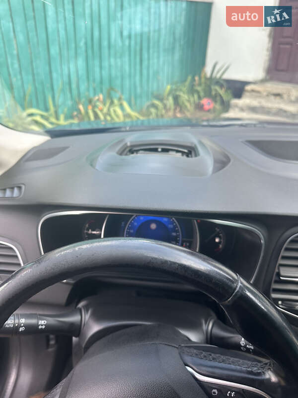 Седан Renault Megane 2018 в Рава-Русской фото 21 Седан Renault Megane 2018 в Рава-Русской