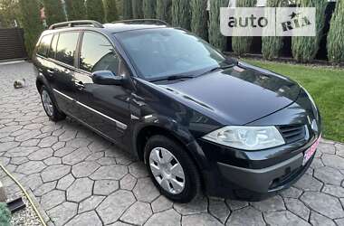 Універсал Renault Megane 2007 в Полтаві