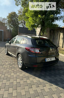 Універсал Renault Megane 2010 в Лубнах