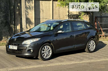 Универсал Renault Megane 2010 в Лубнах