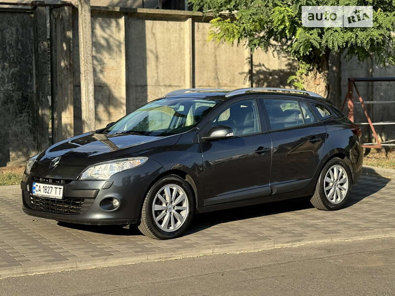 Універсал Renault Megane 2010 в Лубнах