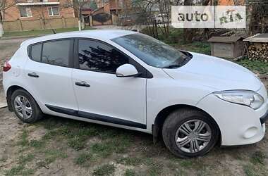 Хэтчбек Renault Megane 2011 в Луцке