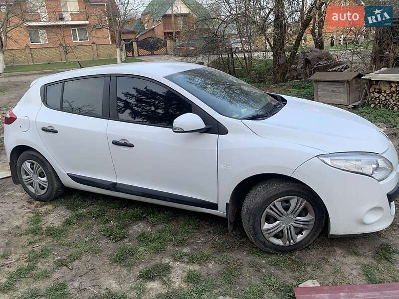 Renault Megane 2011