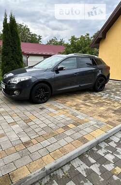 Універсал Renault Megane 2012 в Стрию