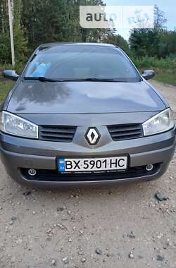 Седан Renault Megane 2003 в Шепетовке