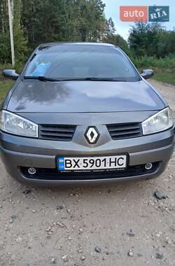 Седан Renault Megane 2003 в 