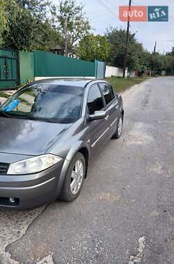 Седан Renault Megane 2003 в 
