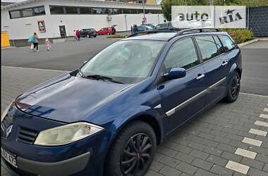 Универсал Renault Megane 2005 в Харькове