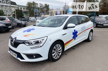 Універсал Renault Megane 2017 в Рівному