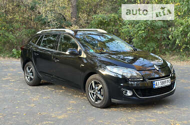 Универсал Renault Megane 2012 в Ворзеле