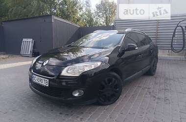 Універсал Renault Megane 2013 в Львові