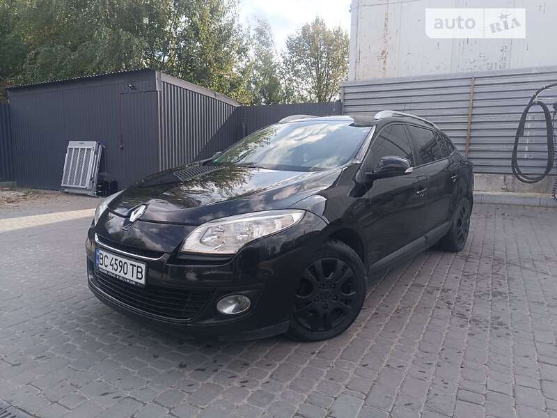 Renault Megane 2013