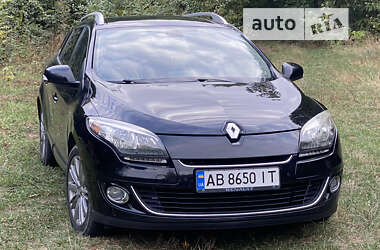 Универсал Renault Megane 2012 в Погребище