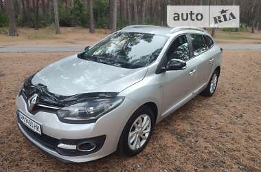 Універсал Renault Megane 2015 в Житомирі