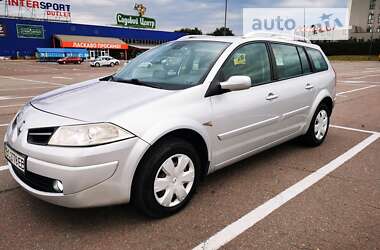 Универсал Renault Megane 2008 в Львове