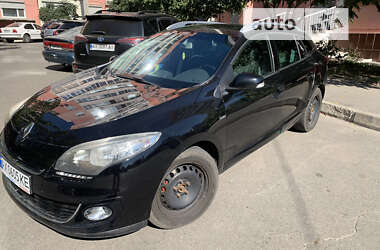 Універсал Renault Megane 2012 в Харкові