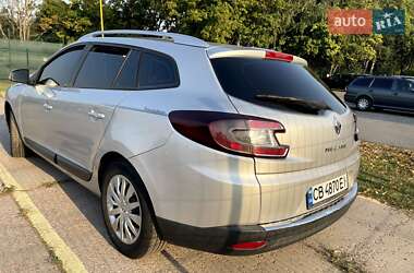 Універсал Renault Megane 2010 в Чернігові