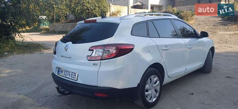 Універсал Renault Megane 2015 в Глухові