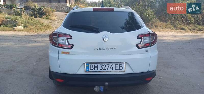 Універсал Renault Megane 2015 в Глухові