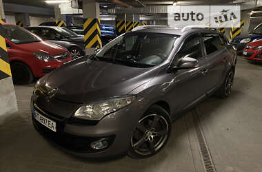 Универсал Renault Megane 2012 в 
