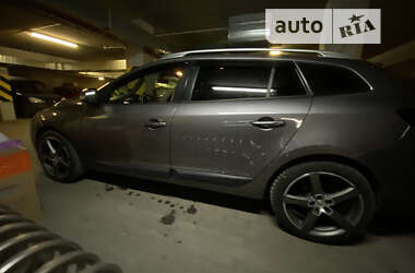Универсал Renault Megane 2012 в 