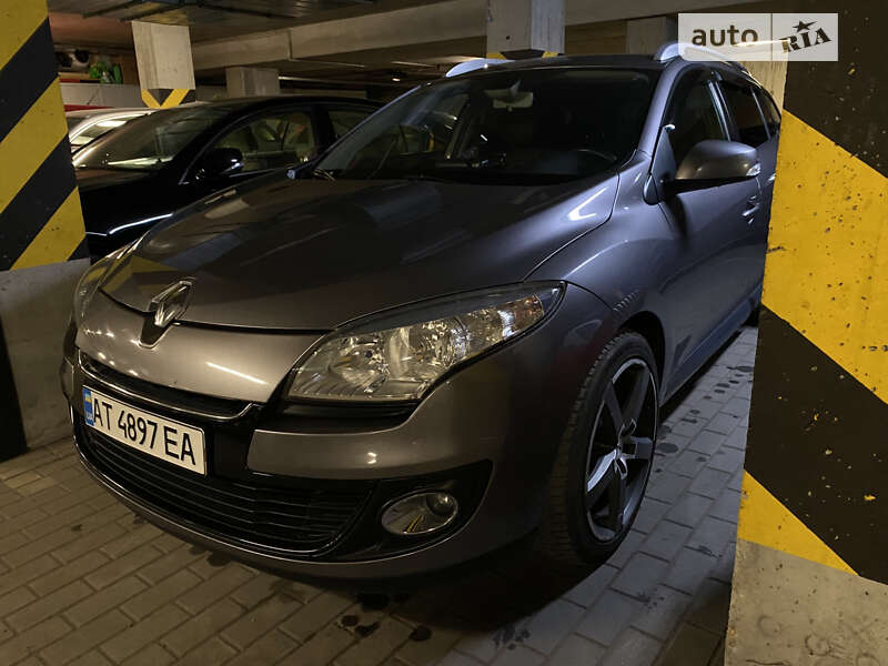 Універсал Renault Megane 2012 в Івано-Франківську