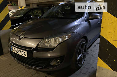 Универсал Renault Megane 2012 в 
