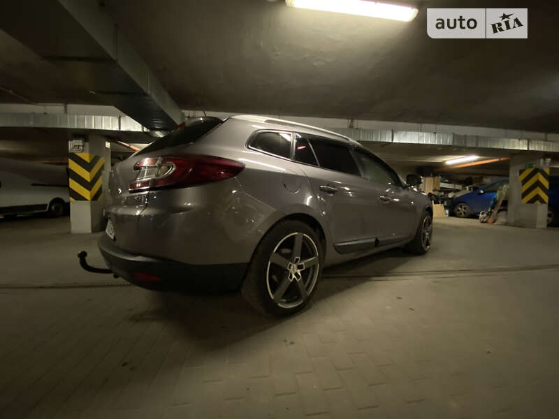 Універсал Renault Megane 2012 в Івано-Франківську