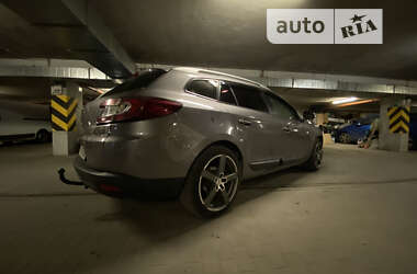 Универсал Renault Megane 2012 в 