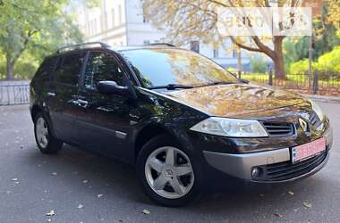 Універсал Renault Megane 2007 в Ніжині